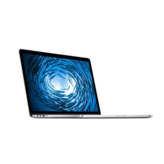 MacBook Pro (Retina, 15-inch, 8-Core CPU)