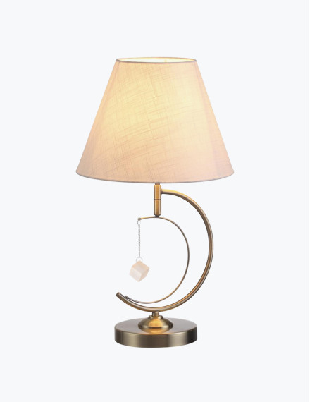 Night Lamp With Crystal Kalla