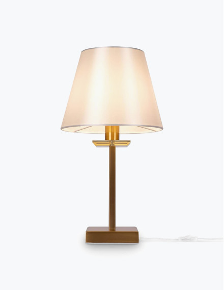 Night Lamp With Crystal Kalla