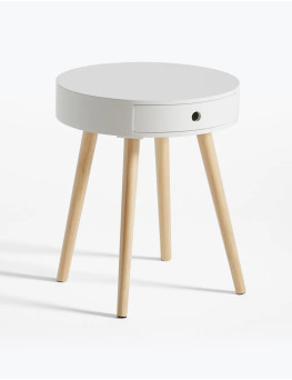 Bedside table By Cantori design Castello