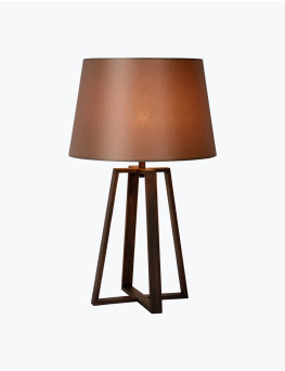 Stylish Coffee table lamp from Lucide