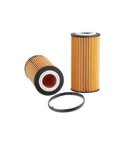 Oil filter with Sealing Volvo S40/V40