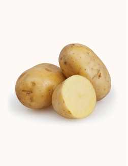 High Fiber Potato