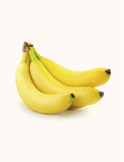 Raw fresh banana robusta / kela