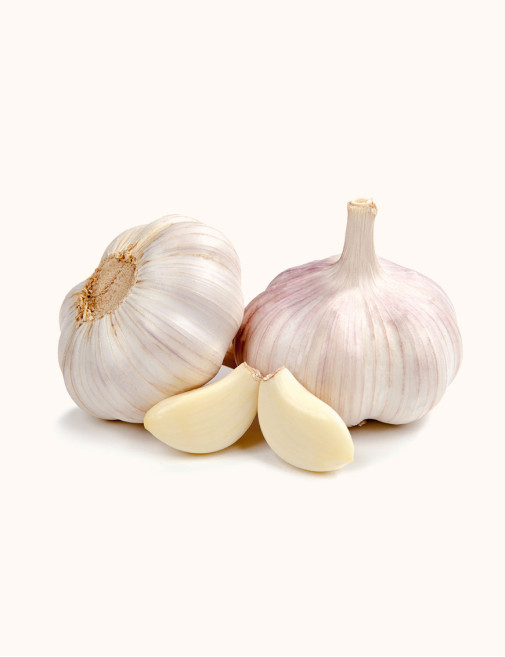 Peeled King Garlic