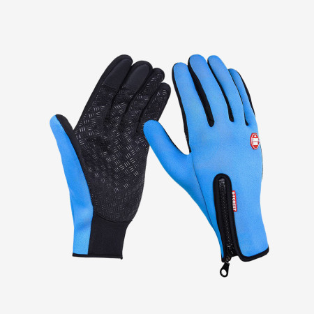 Safety Leather Gloves
