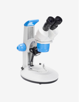 Digital High Defination Bresser Trinocular Microscope