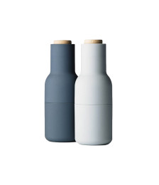 menu bottle grinder classic blue