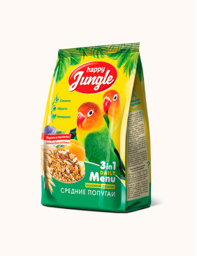 Rio Complete Daily Food For Budgies Bird Treat