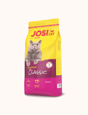 Josera Classic Cat 4.5 kg - Food