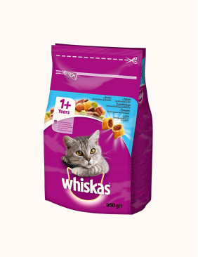 Whiskas Dry Cat Food - Chicken