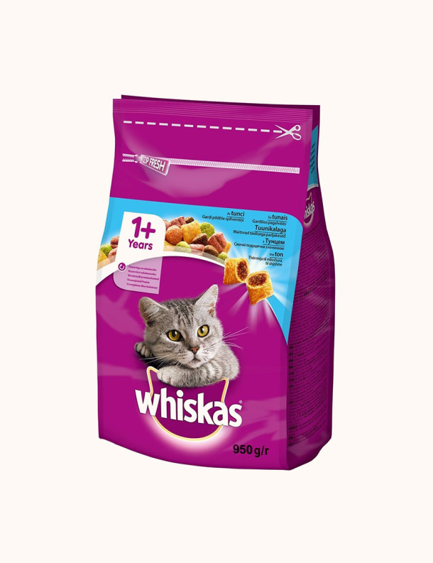 Whiskas Dry Cat Food - Chicken