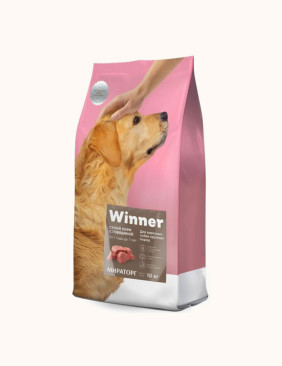 Winner on Packaging of the World