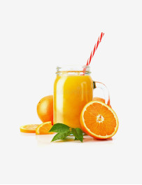 Fresh Orange  Juice 