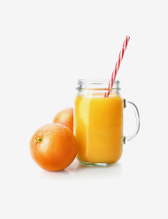 Fresh Orange  Juice 