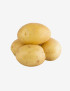 Bintje/cesar potatoes