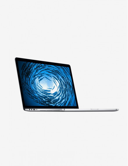 MacBook Pro (Retina, 15-inch, 8-Core CPU)