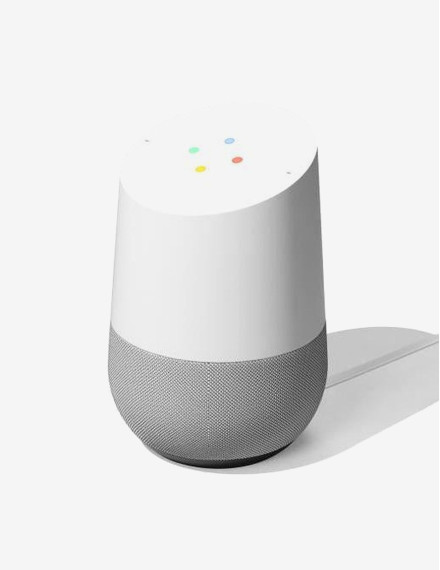 Google Wireless Voice Activated Speaker