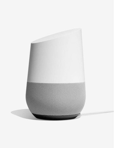 Google Wireless Voice Activated Speaker