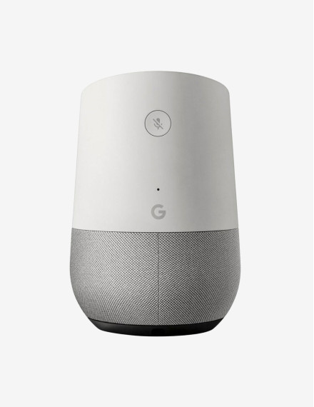 Google Wireless Voice Activated Speaker