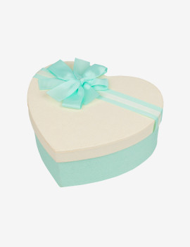 Heart Shaped Gift Box