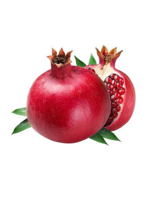 Exotic  Pomegranate 