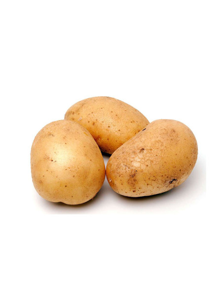 Bintje/cesar potatoes 