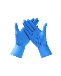 Nitrile Disposable Powder Free 50 pcs Gloves