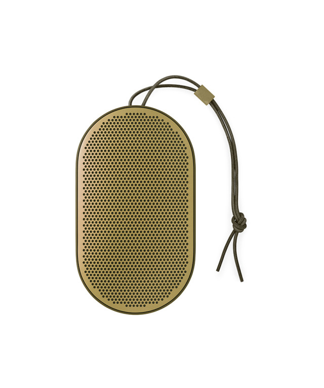 Portable Bluetooth Speaker with Built-in Microphone