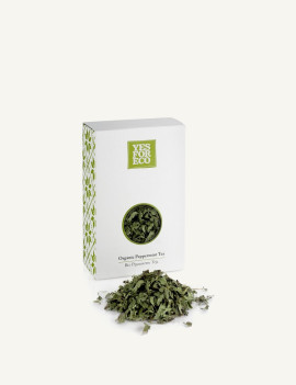 Healthy Lemongrass Green Tea
