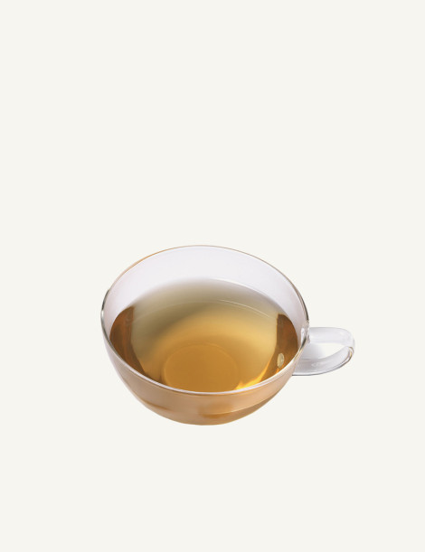 Healthy Ginger Lemon Green Tea