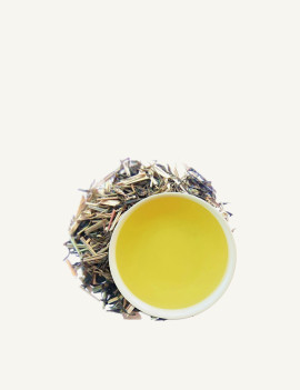 Exotic Organic Lemongrass Green Tea