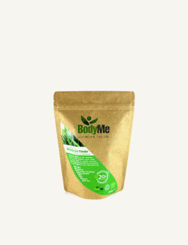 Matcha organic green tea powder