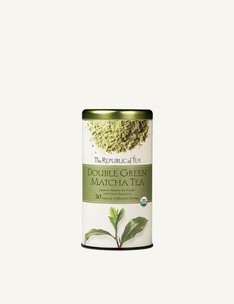 Ace Tea Hot Ginger Green Tea