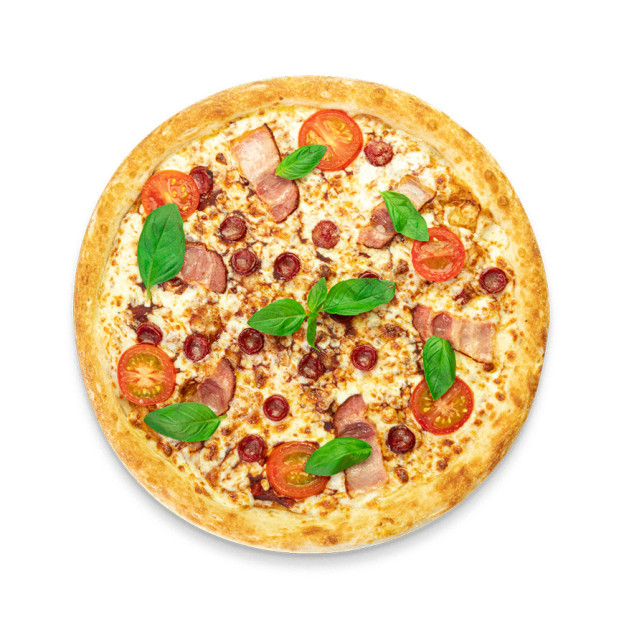California-style Pizza Sicilian Pizza