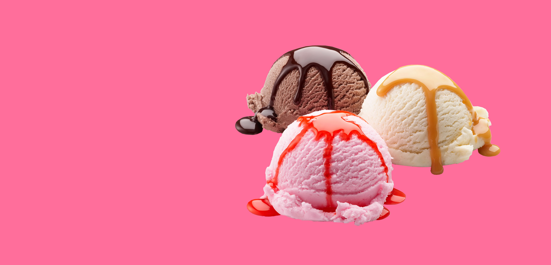Share Your Love with ice-scoop