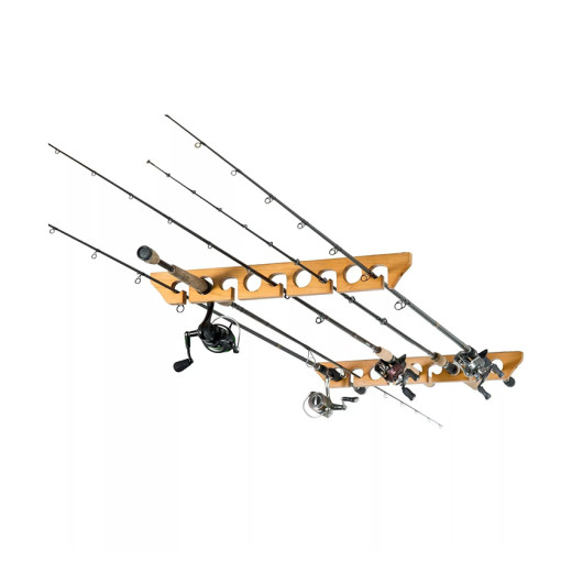 Telescopic Automatic Fishing Rod