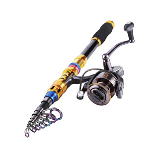 Best Fishing Rods Portable