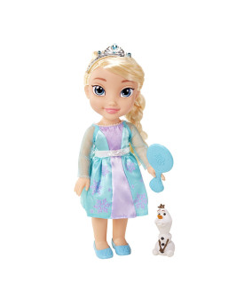 Disney Frozen Elsa Toddler Doll- Pre-Movie Release