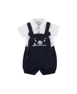 Berrytree Organic Cotton Baby Rompers