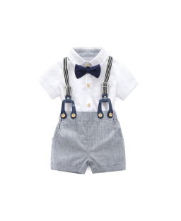 Berrytree Organic Cotton Baby Rompers