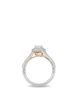 Disney Belle Engagement Ring