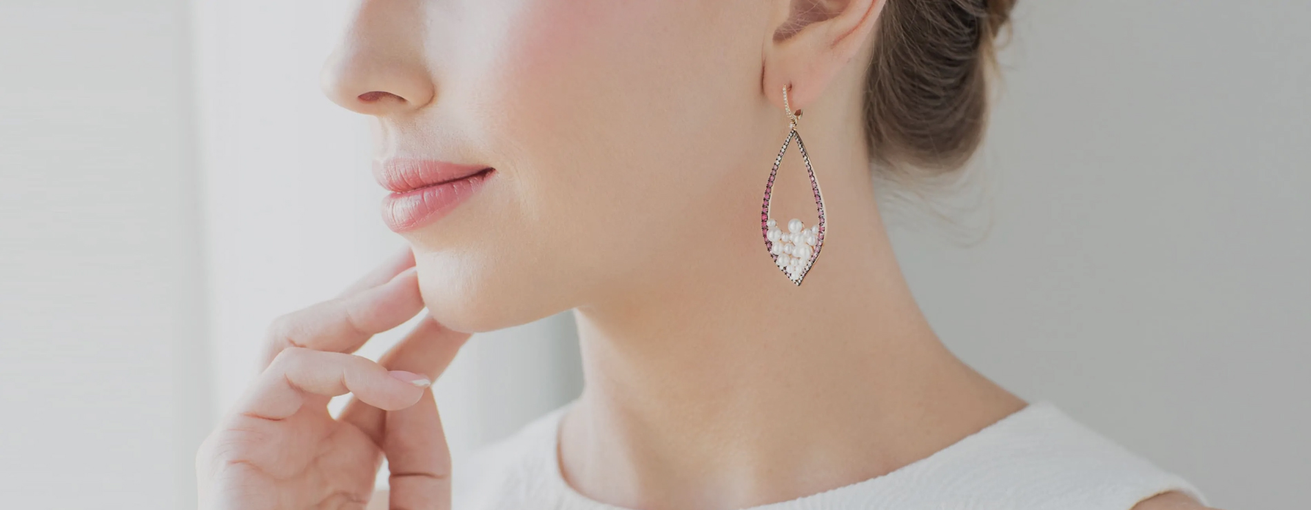 latest collection of <br> diamond earring