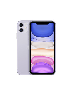 Apple iPhone 11 [256GB, Purple] + Cricket Wireless