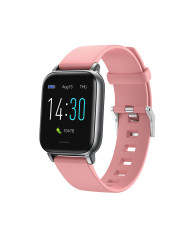 HCare Go Smartwatch - Light Pink