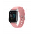 HCare Go Smartwatch - Light Pink