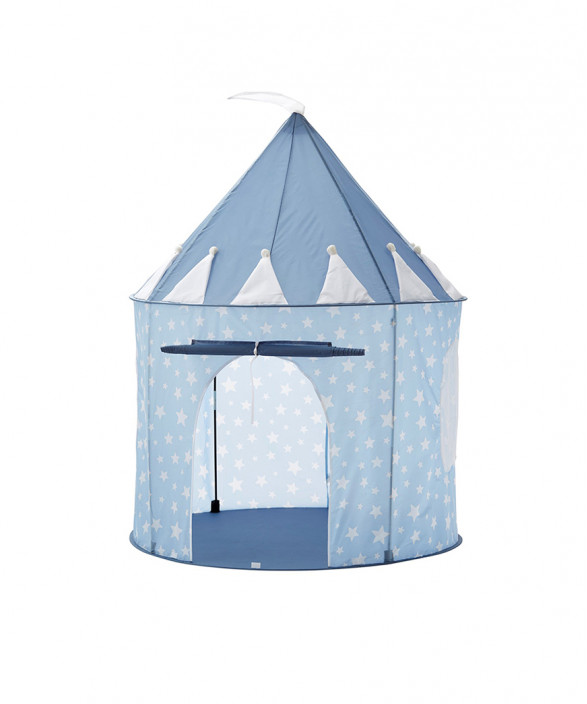 Kids Concept Star Blue Play Tent