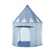 Kids Concept Star Blue Play Tent