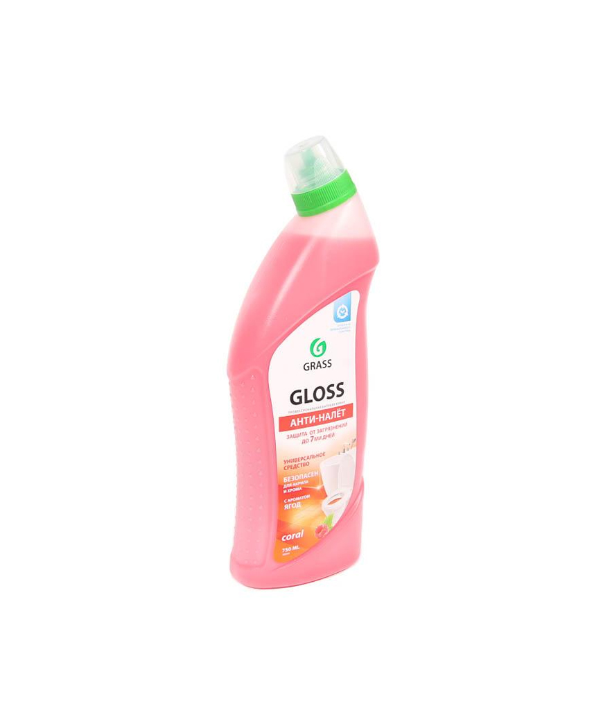  Cleaning gel for kitchen Azelit KAZAN 600 ml, , Azela, azelit, grass azelit, Azela Grass