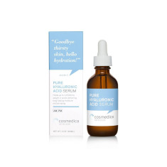 Cosmedica Skincare Hyaluronic Acid Serum, 1 Fl. Oz